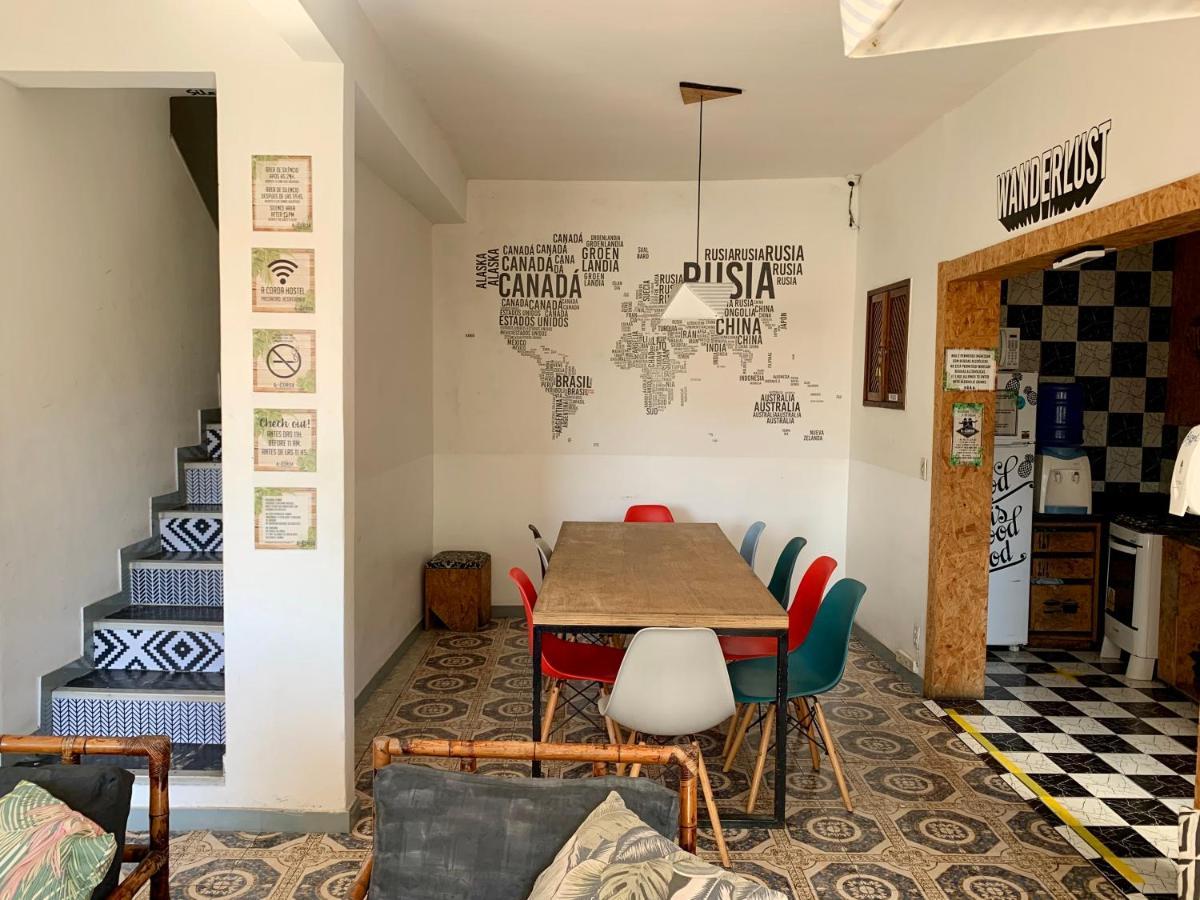 A Coroa Hostel&Suites Arraial do Cabo Exterior foto