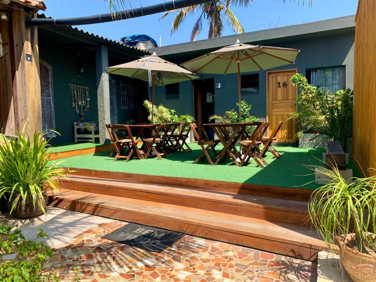 A Coroa Hostel&Suites Arraial do Cabo Exterior foto