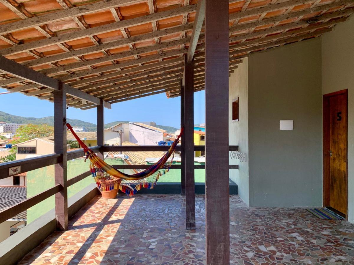 A Coroa Hostel&Suites Arraial do Cabo Exterior foto