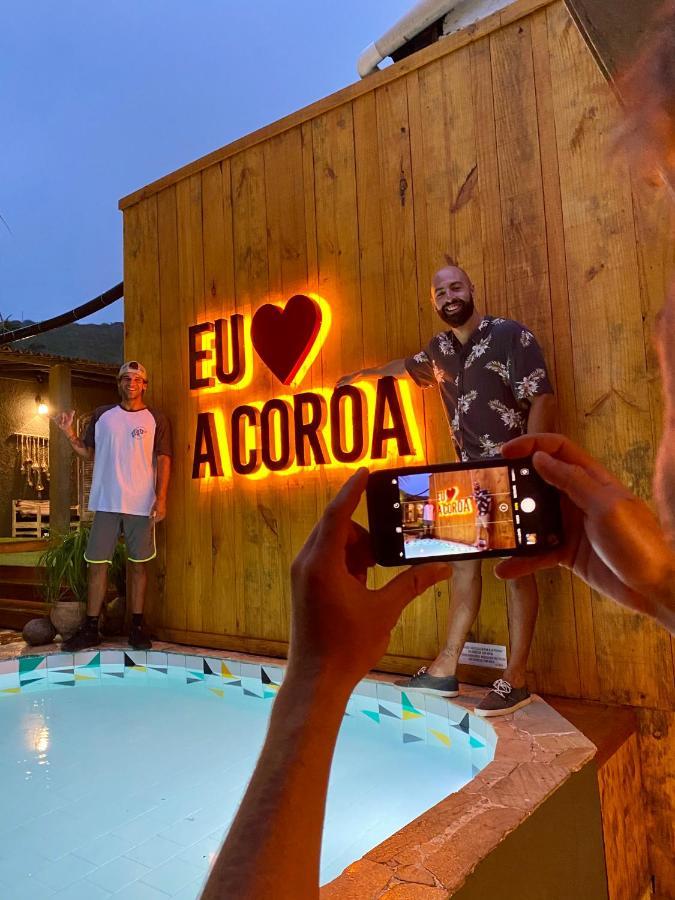 A Coroa Hostel&Suites Arraial do Cabo Exterior foto