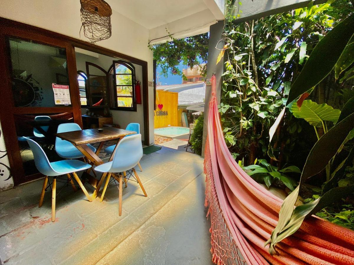 A Coroa Hostel&Suites Arraial do Cabo Exterior foto