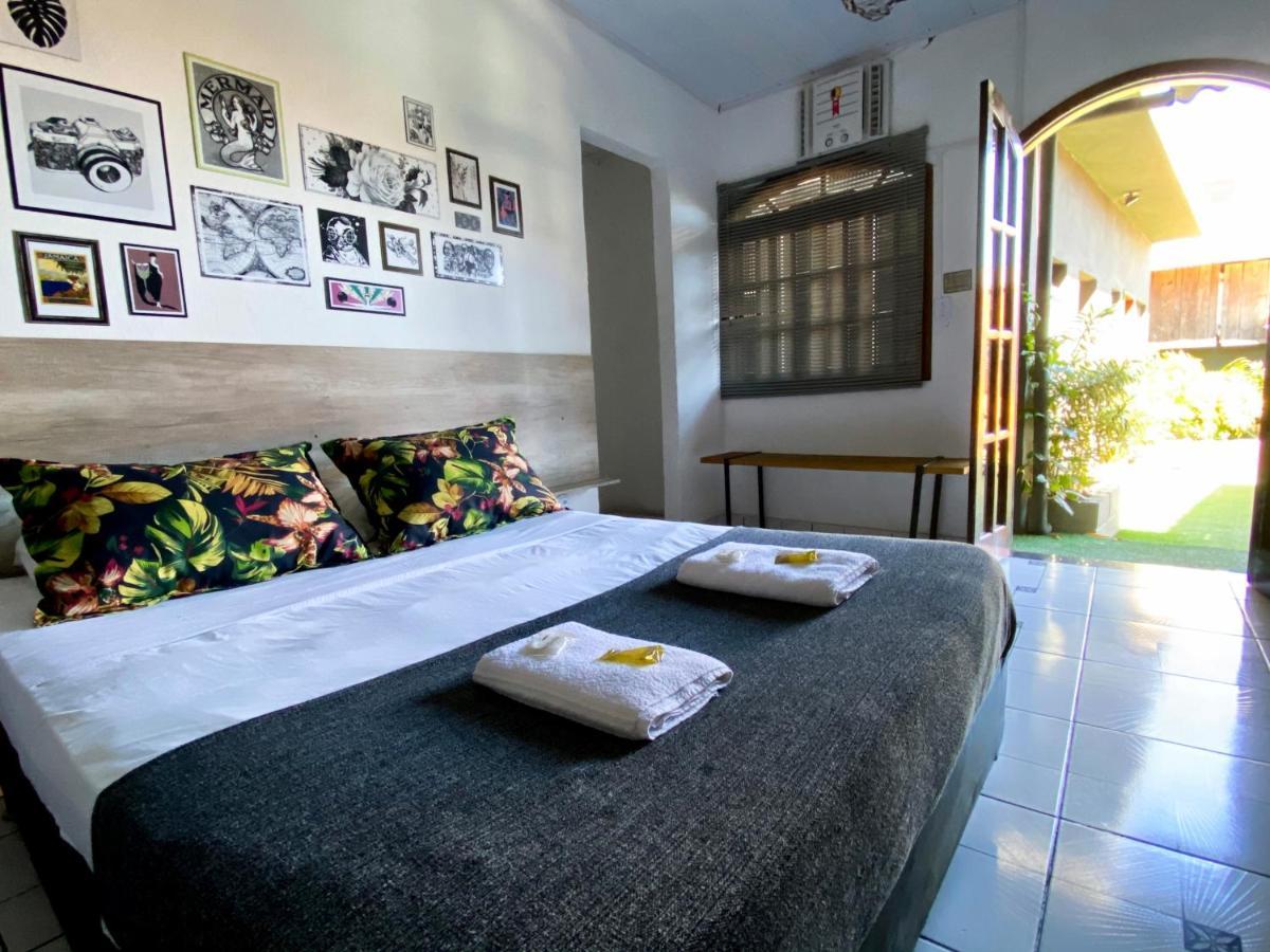 A Coroa Hostel&Suites Arraial do Cabo Exterior foto