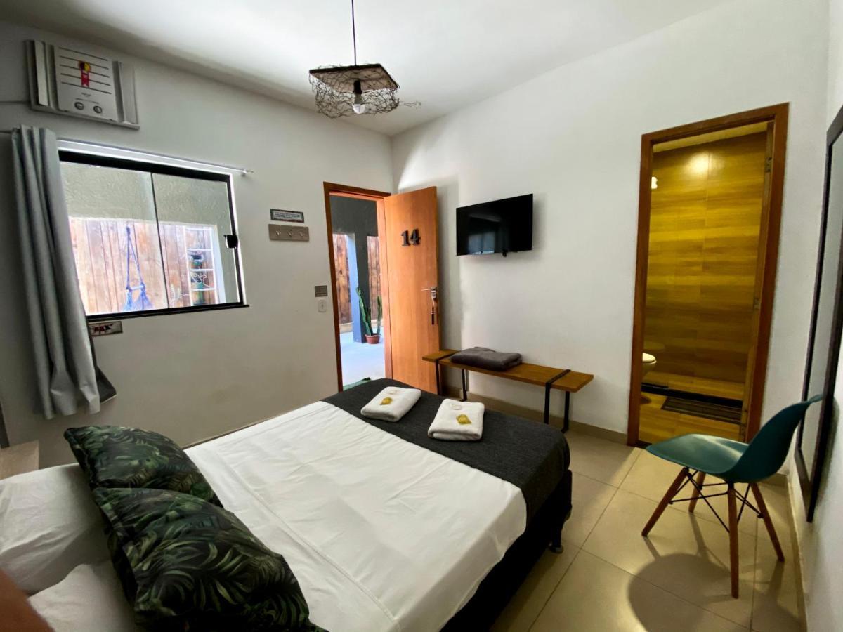 A Coroa Hostel&Suites Arraial do Cabo Exterior foto