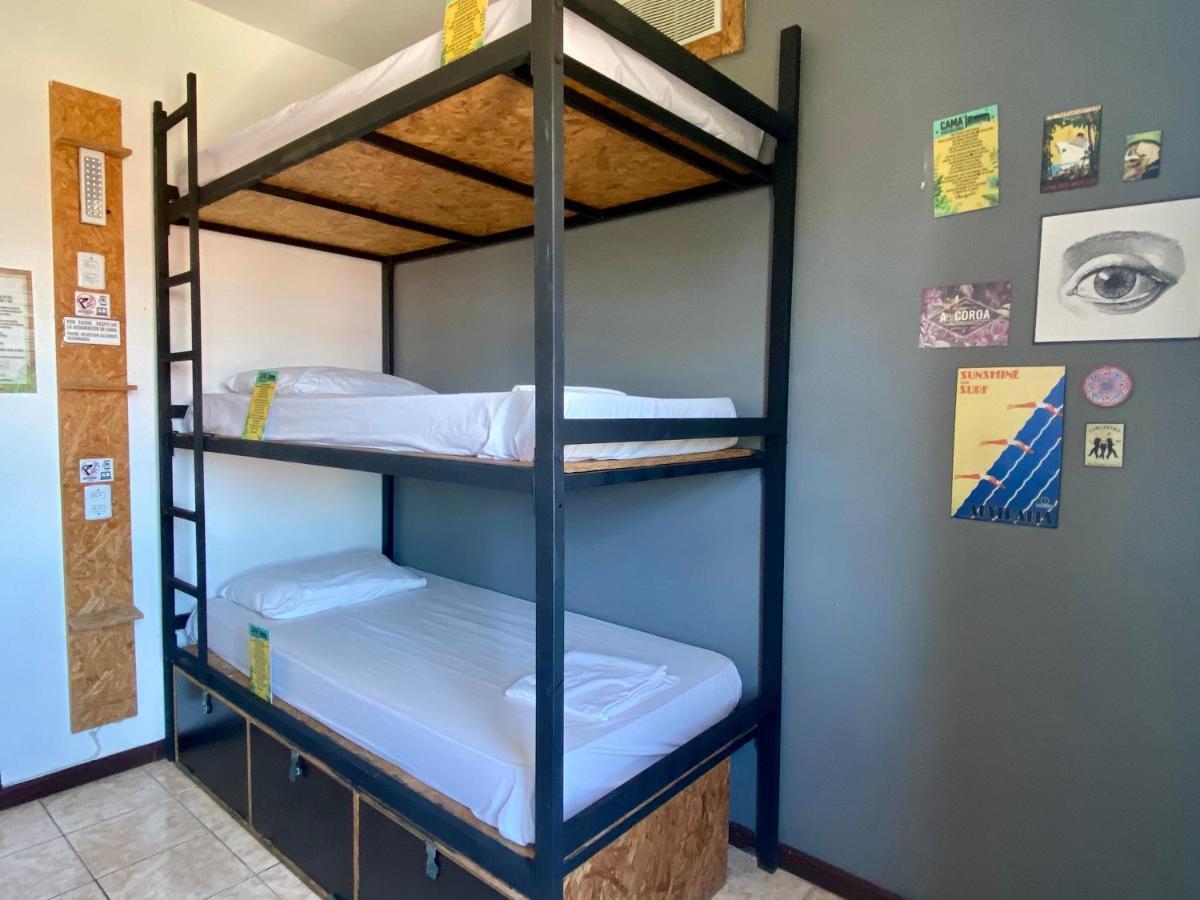 A Coroa Hostel&Suites Arraial do Cabo Exterior foto