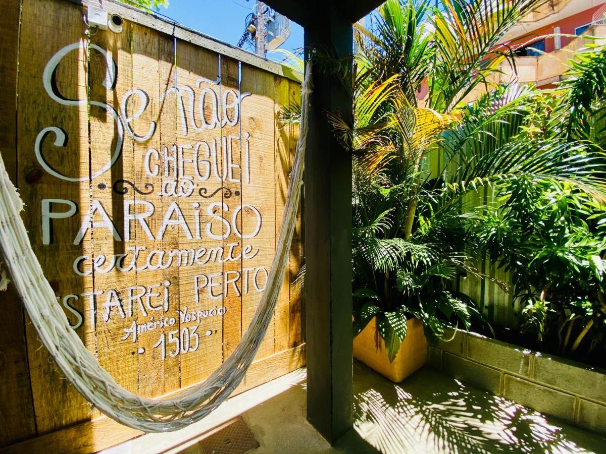 A Coroa Hostel&Suites Arraial do Cabo Exterior foto