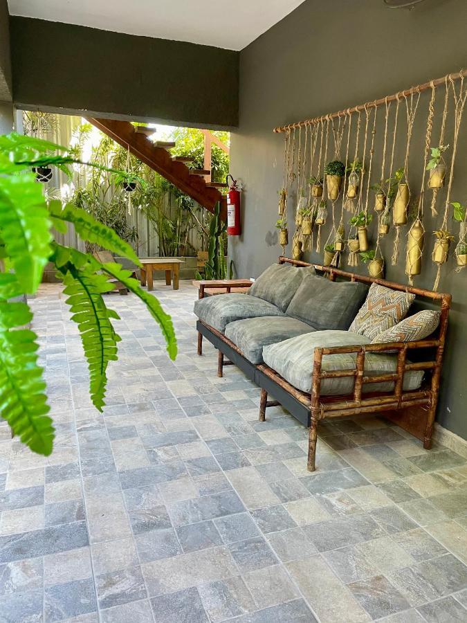 A Coroa Hostel&Suites Arraial do Cabo Exterior foto