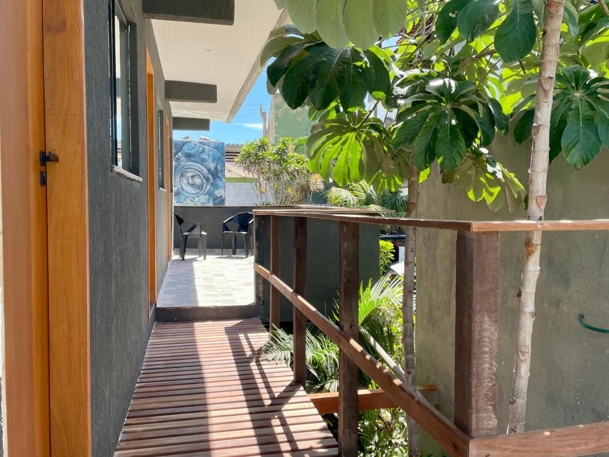A Coroa Hostel&Suites Arraial do Cabo Exterior foto