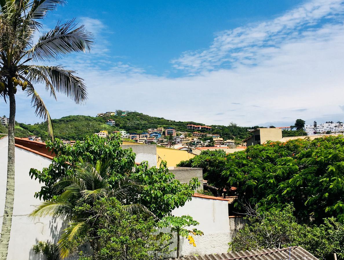 A Coroa Hostel&Suites Arraial do Cabo Exterior foto