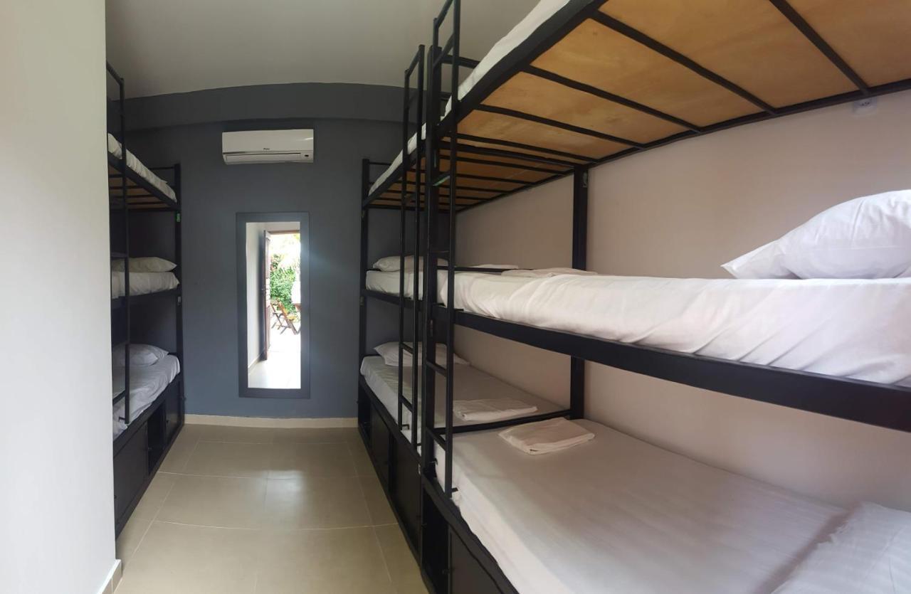 A Coroa Hostel&Suites Arraial do Cabo Exterior foto